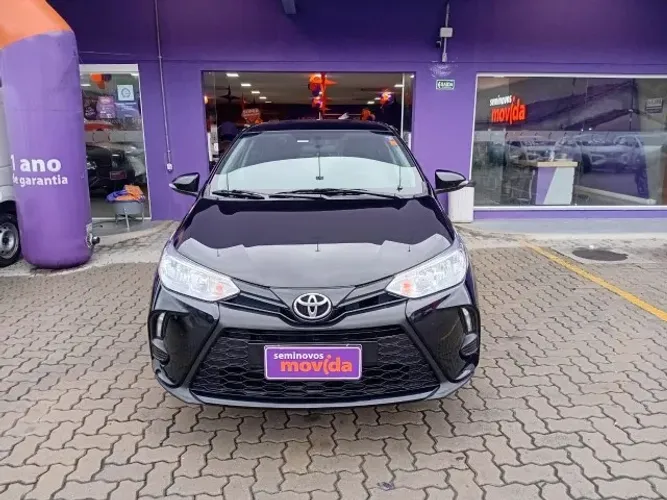 Toyota Yaris XL 1.5 Flex 16V 5P Aut. 2025