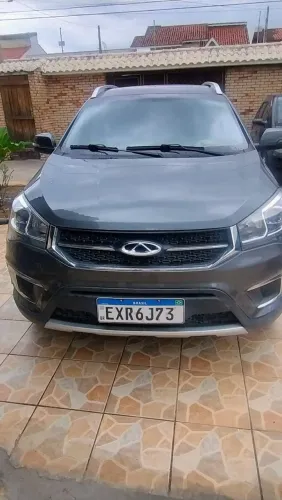 Chery Tiggo 2 Look 1.5 16V Flex Aut.5p 2022