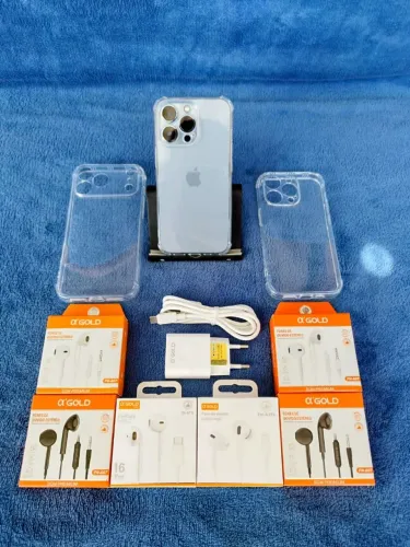 Acessórios p/ Celular: Capas, Películas, Fones e Carregadores (Vários Modelos)