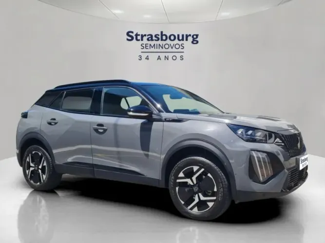 Peugeot 2008 GT 1.0 TURBO 200 5P AUT. 2025
