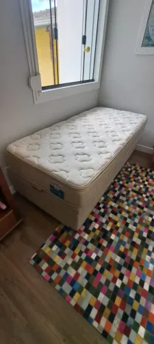 Cama Box Baú