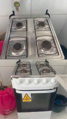 Fogão 4 bocas