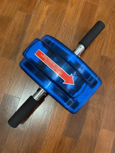 Aparelho Abdominal AB Slide com Retorno por Mola