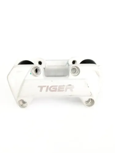 Fixador Guidão Triumph Tiger 1200gt 2022 2024 - Prata Prata