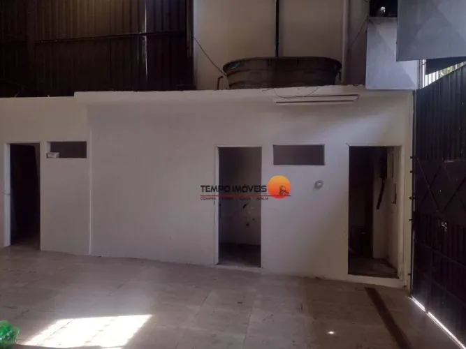 Galpão para alugar, 480 m² por R$ 15.858,00/mês - Centro - Niterói/RJ