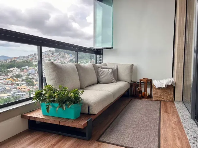 Venda | Apartamento 3 quartos (1 suíte) na Agronômica