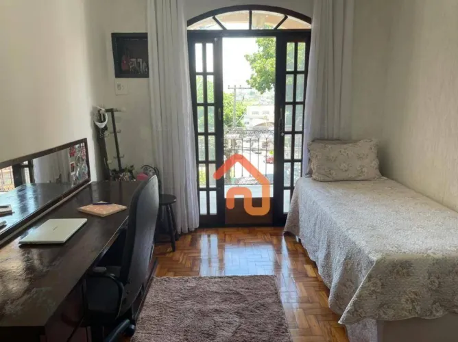 Casa à venda por R$ 530.000,00 - Nova Cidade - São Gonçalo/RJ