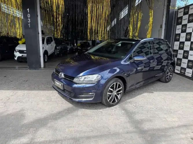 Volkswagen Golf Highline 1.4 TSI Total Flex Aut. 2014