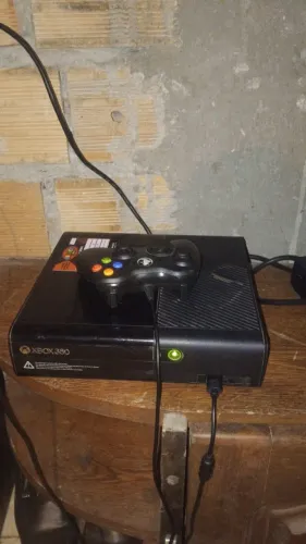 Vendo xbox 360 desbloqueado