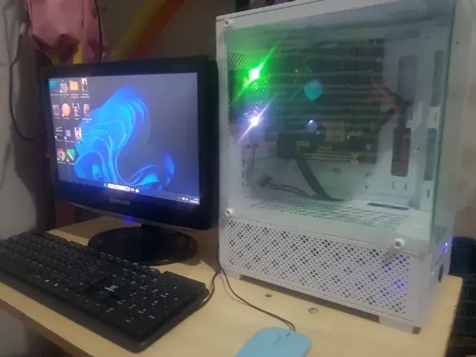 Não aceito outro preço. Vendo só CPU Pentium 3.40.GHZ quarta geração. DDR3 ASUS H81M-CS.BR