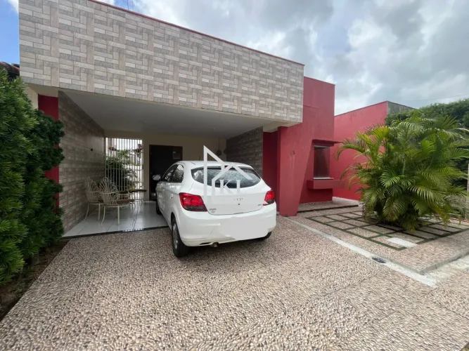 Belíssima Casa - 3 quartos (1suite) - Escritório - Sombra - 150M2 - Costa Rica