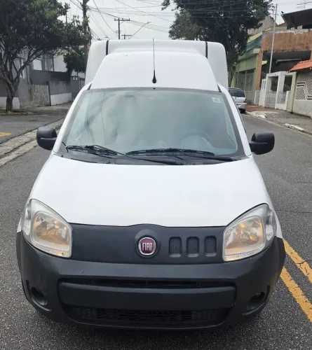 Fiat Fiorino Furgão EVO 1.4 Flex 8V 2P 2018
