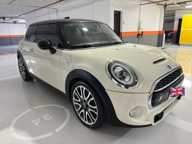 Mini Cooper S 2.0 Turbo 16V 3P Aut. 2020