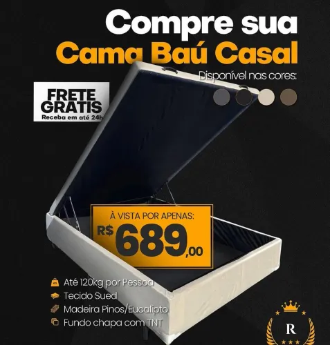 Grande promoção disponível, direto da fábrica