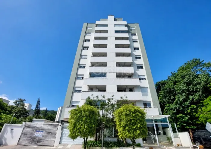 2 quartos, mobiliado no Itacorubi