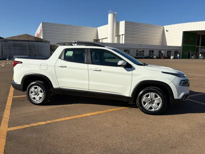 Fiat Toro Endurance 1.8 16V Flex Mec. 2021