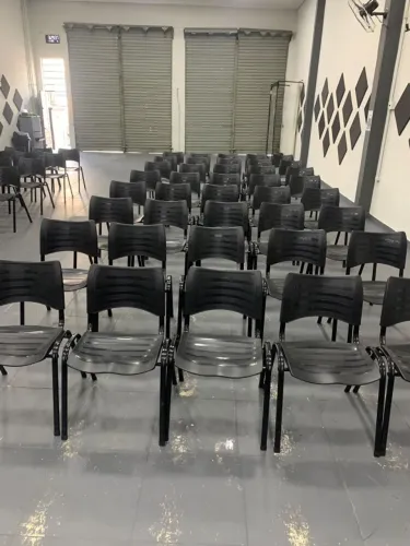 CADEIRA ISO IGREJA