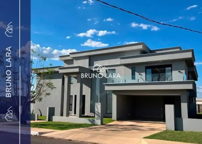 Casa à venda no Condomínio Serra Verde em Igarapé/MG