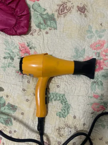 Secador de cabelo