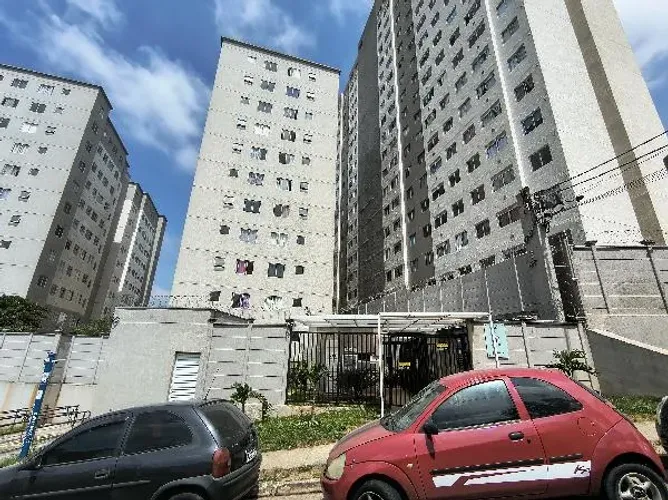 Condição facilitada Apartamento no Guaianazes, Sao Paulo - SP, Apto 01, 2 quartos, 41,56m