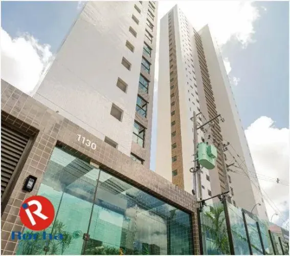 Flat com 1 dormitório, 28 m² - venda por R$ 290.000,00 ou aluguel por R$ 2.600,00/mês - Ma