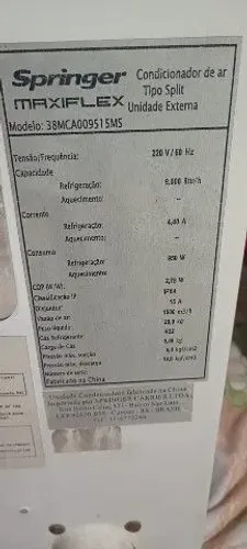 Ar condicionado