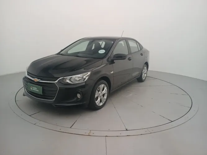 Chevrolet Onix Plus LTZ 1.0 12V TB Flex Aut. 4P 2025