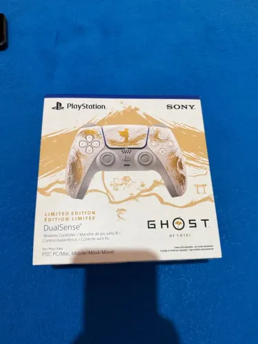 Controle ps5