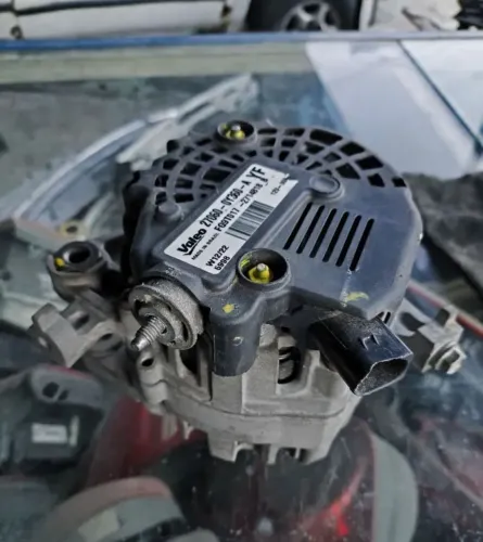 Alternador Toyota etios