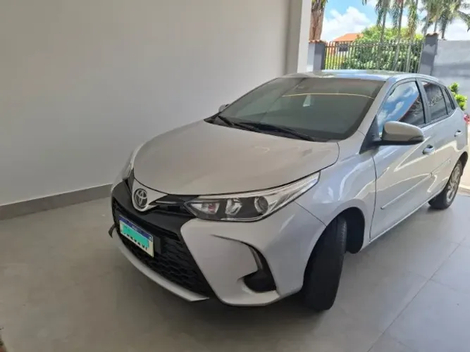 Toyota Yaris XS 1.5 Flex 16V 5P Aut. 2023