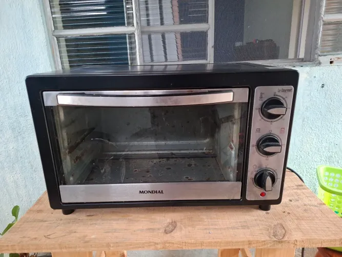 Forno elétrico mondial 42L