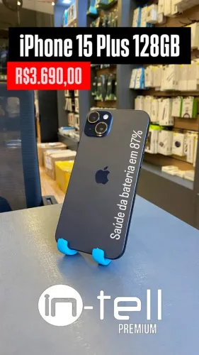 iPhone 15 Plus 