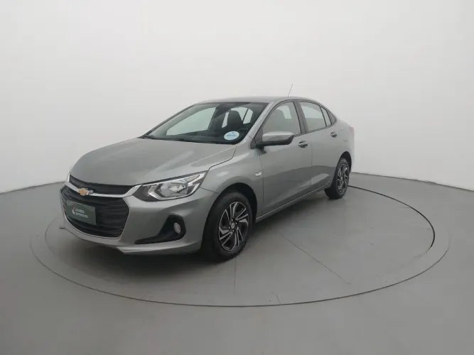 Chevrolet Onix Plus LT 1.0 12V Flex Mec. 4P 2025