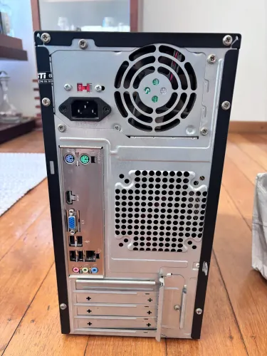 Computador Intel 