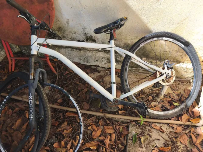 Quadro de bicicleta