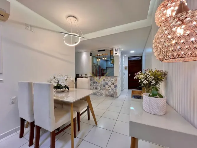Apartamento 3 Quartos à Venda no Bairro dos Estados | Suíte e Móveis Projetados!