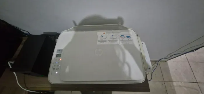 Impressora hp 