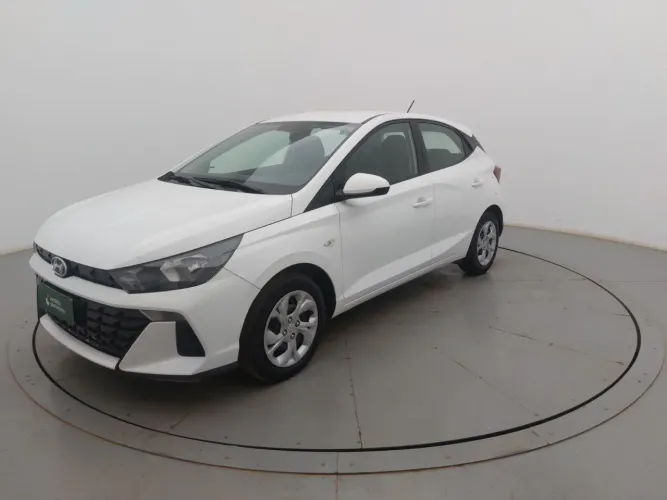 Hyundai HB20 Comfort 1.0 Flex 12V Mec. 2026
