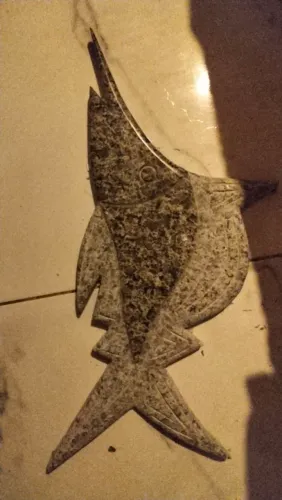 Pedra artística