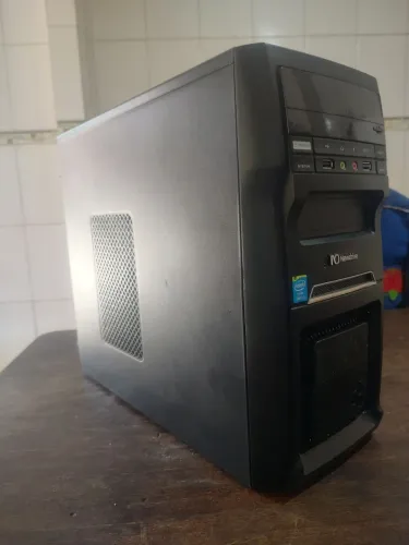 PC completo pronto para uso