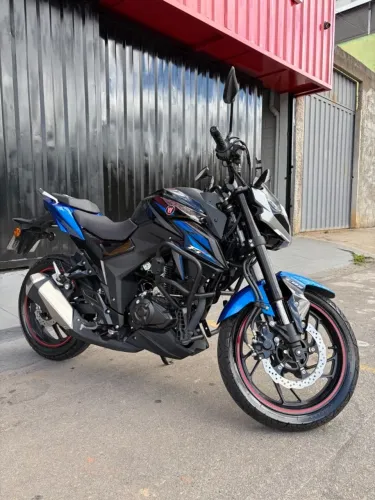 Haojue DR 160