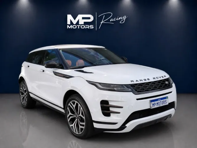 Land Rover Range Rover EVO SE SI4 R-DYN. 2.0 Flex Aut. 2020