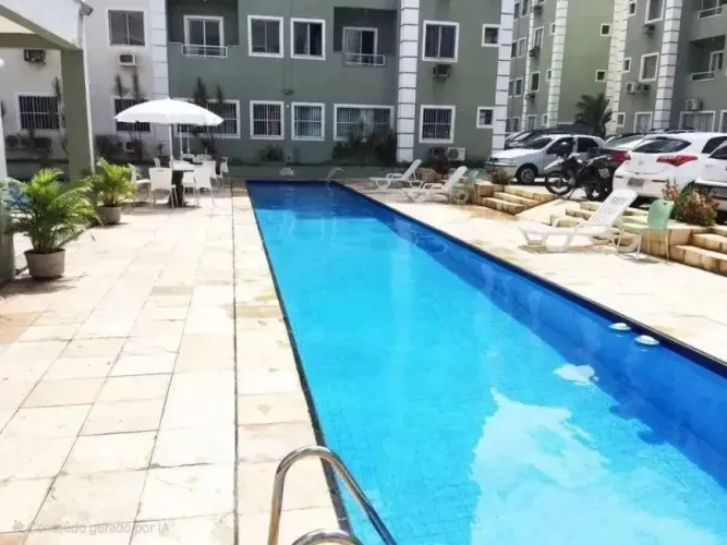 APARTAMENTO NA CIDADE 2000 COM AREA DE LAZER COMPLETA