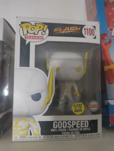 Funko Pop Godspeed #1100