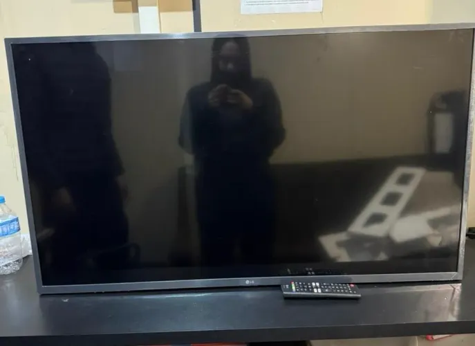 Tv LG SMART 43 polegadas 