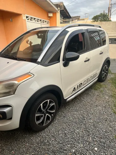 Citroen Aircross GLX 1.6 Flex 16V 5P Mec. 2014