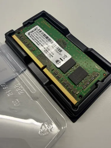 Memória RAM 8gb (2 pentes)
