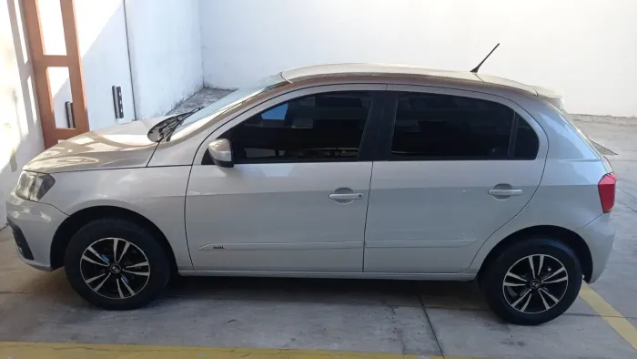 Volkswagen Gol Geração VII Trendline 1.0 12V Total Flex Mec. 4P 2018
