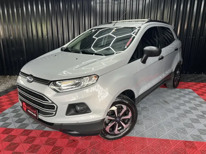 Ford Ecosport SE 2.0 16V Flex 5P Aut. 2014