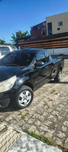 Chevrolet Montana LS 1.4 Econoflex 8V 2P 2012